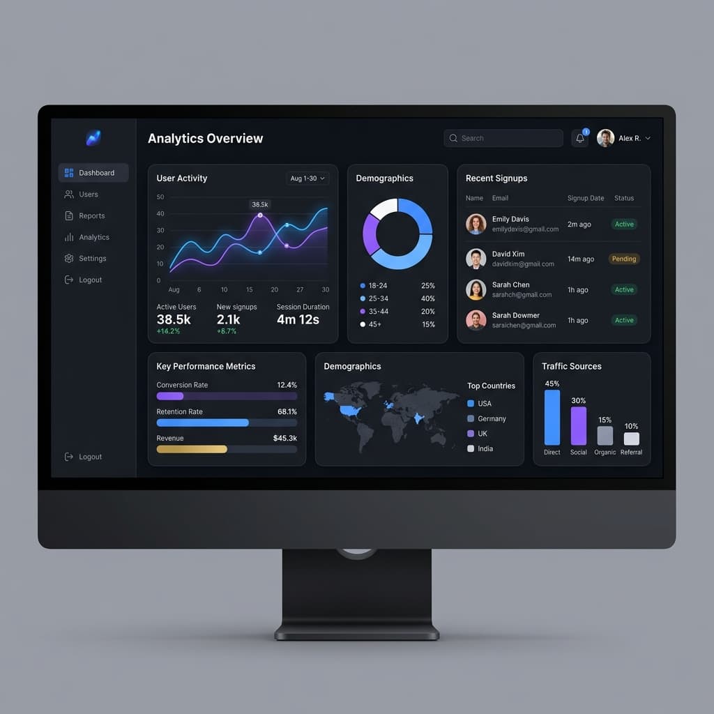 Personal Portfolio Website